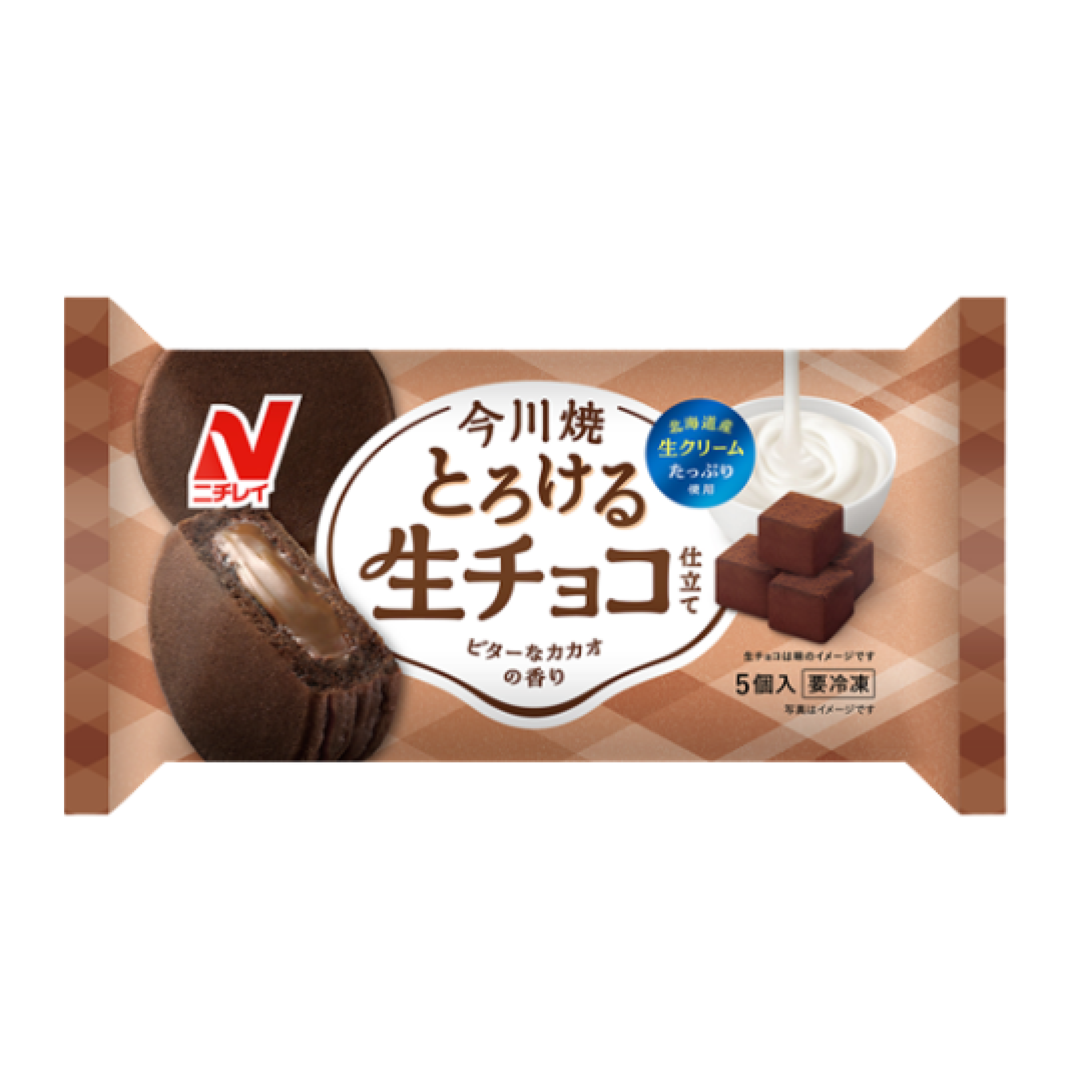 NICHIREI 抹茶今川燒 